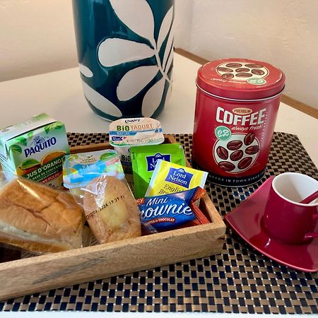 Aux 4 Logis Appart-Hotel - Studio Le Terra - Petit Dejeuner Inclus 1Ere Nuit 富瓦 外观 照片