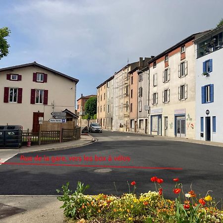 Aux 4 Logis Appart-Hotel - Studio Le Terra - Petit Dejeuner Inclus 1Ere Nuit 富瓦 外观 照片