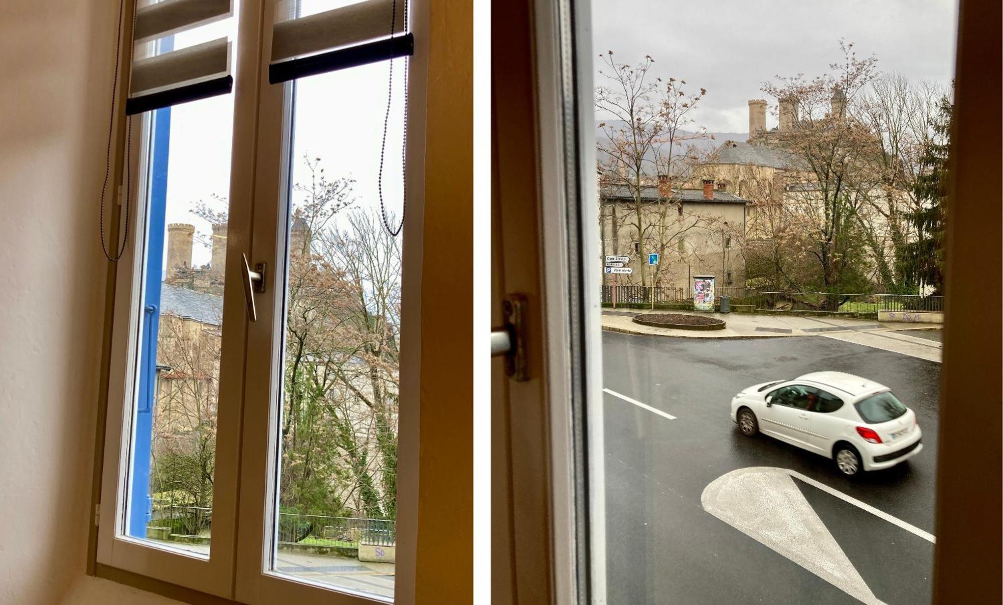 Aux 4 Logis Appart-Hotel - Studio Le Terra - Petit Dejeuner Inclus 1Ere Nuit 富瓦 外观 照片