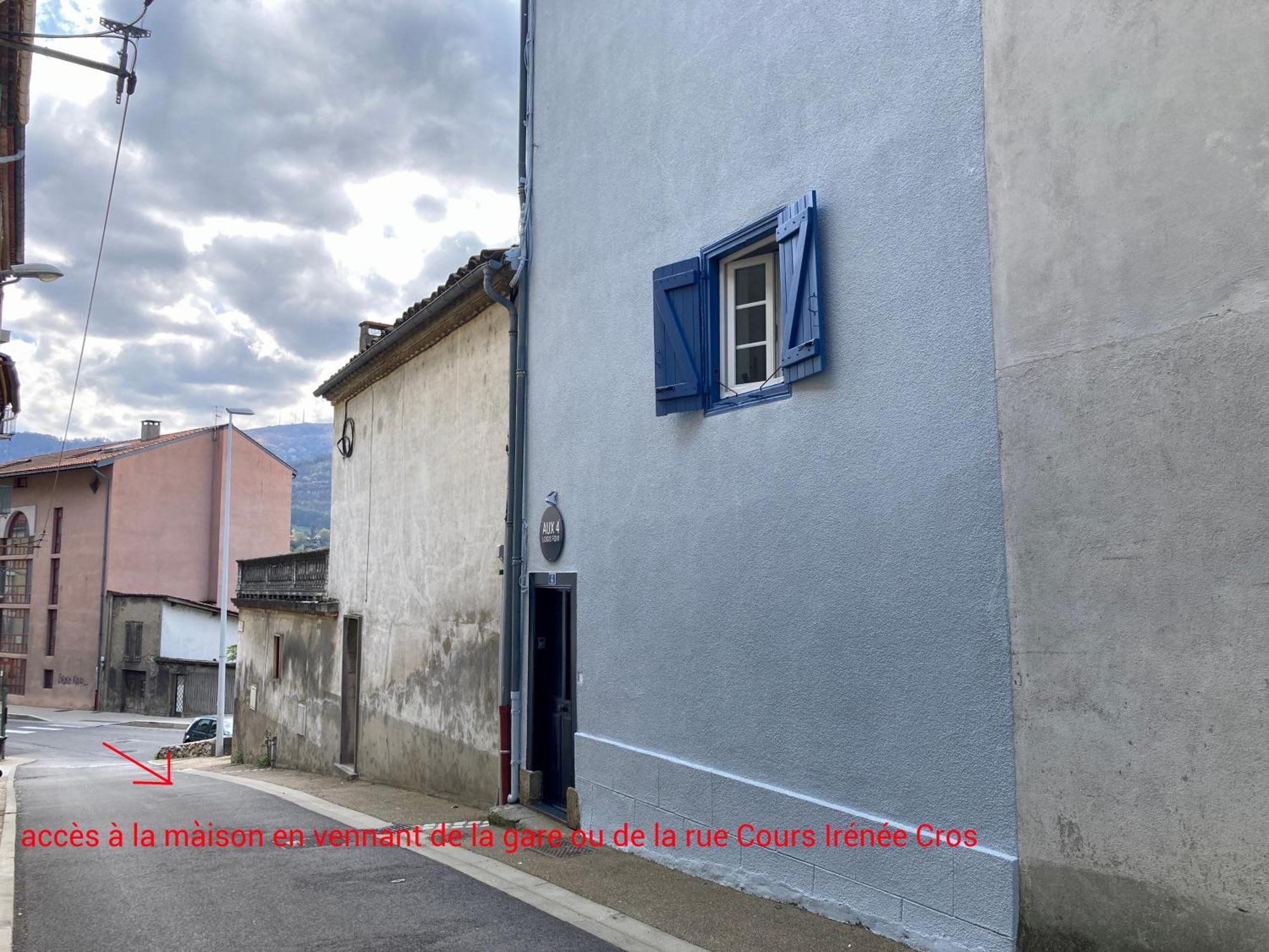 Aux 4 Logis Appart-Hotel - Studio Le Terra - Petit Dejeuner Inclus 1Ere Nuit 富瓦 外观 照片