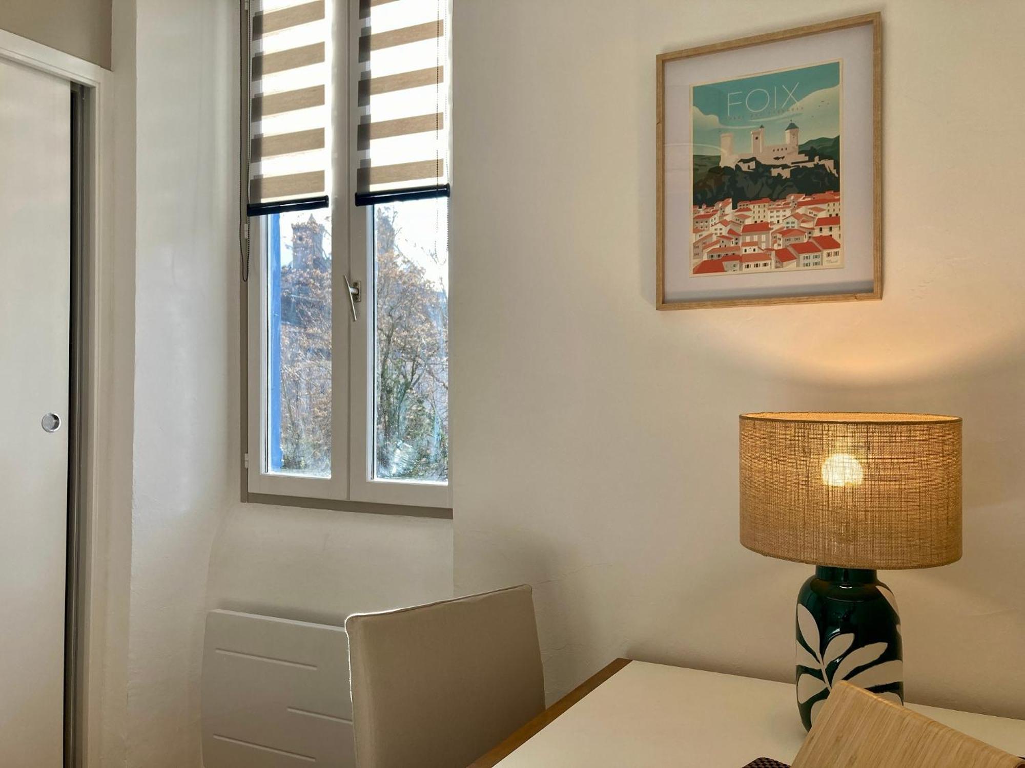 Aux 4 Logis Appart-Hotel - Studio Le Terra - Petit Dejeuner Inclus 1Ere Nuit 富瓦 外观 照片