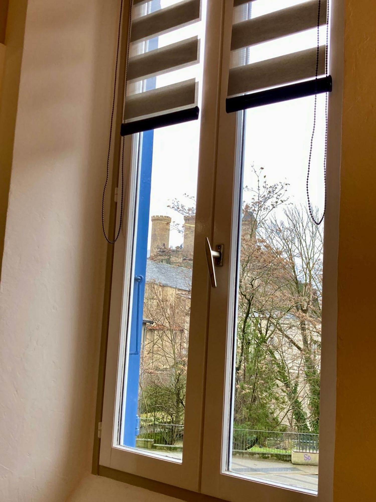Aux 4 Logis Appart-Hotel - Studio Le Terra - Petit Dejeuner Inclus 1Ere Nuit 富瓦 外观 照片